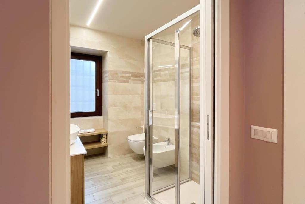 Gio House - Affitti Brevi Italia Apartman Onno Kültér fotó