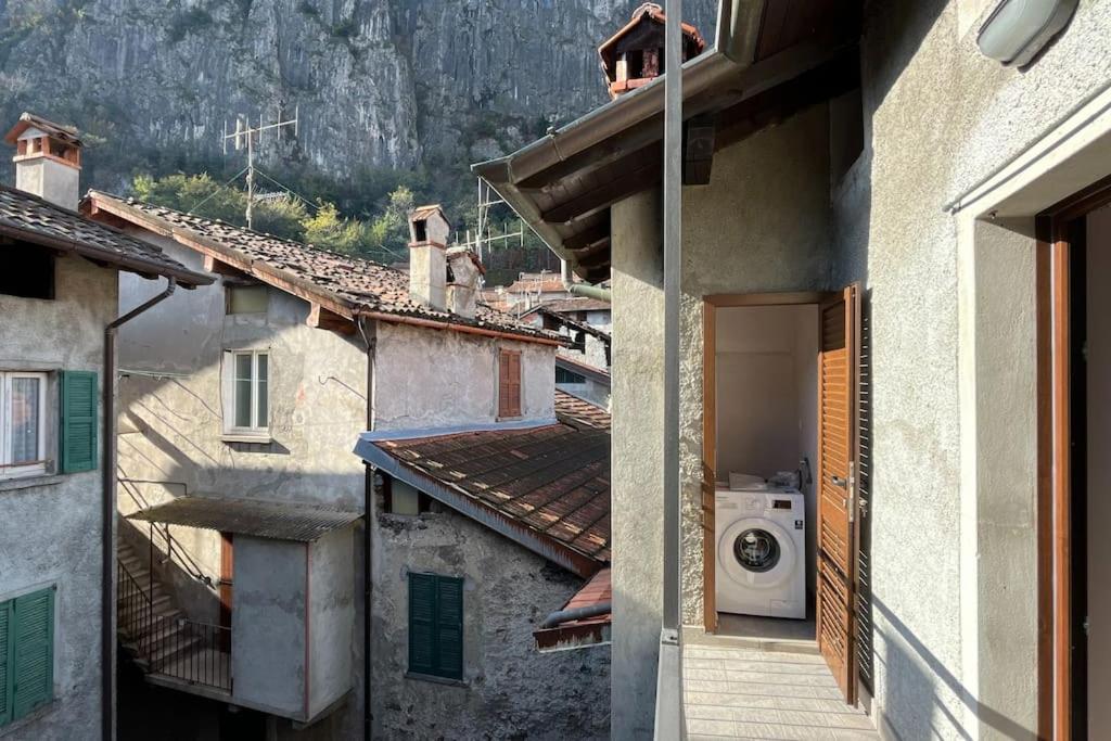 Gio House - Affitti Brevi Italia Apartman Onno Kültér fotó